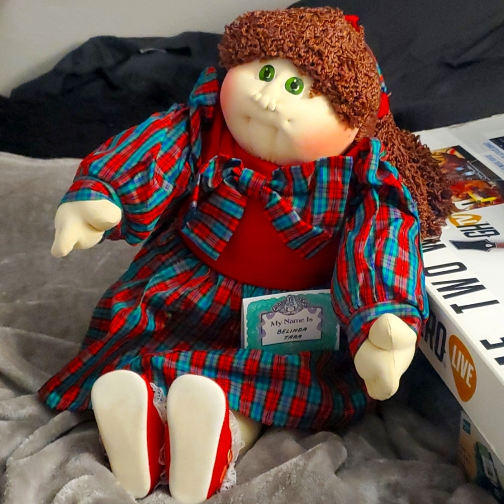 1995 LIMITED EDITION EXCLUSIVE JC PENNY CPK